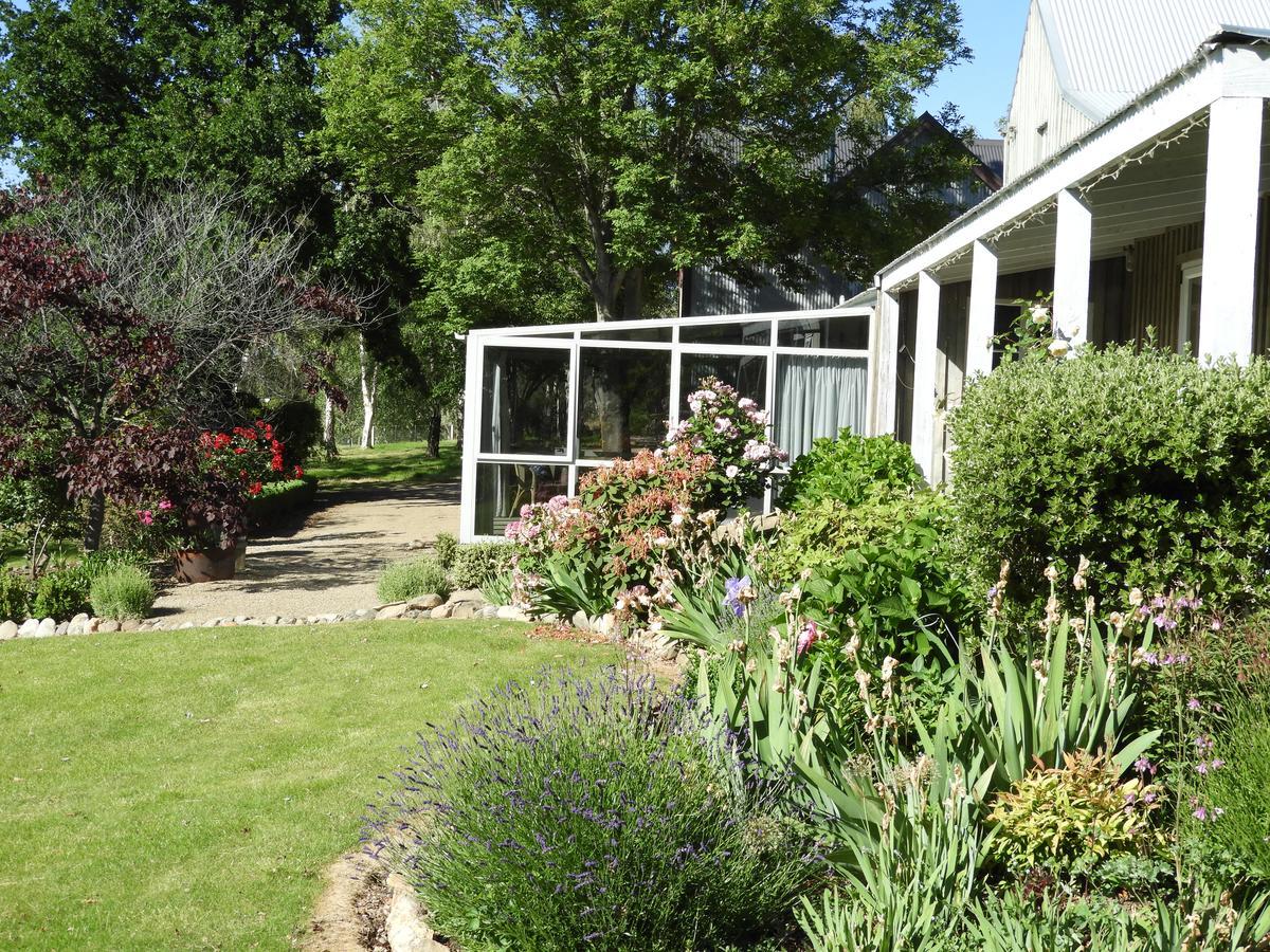 O Naturel Vineyard Stay Cromwell Exterior foto