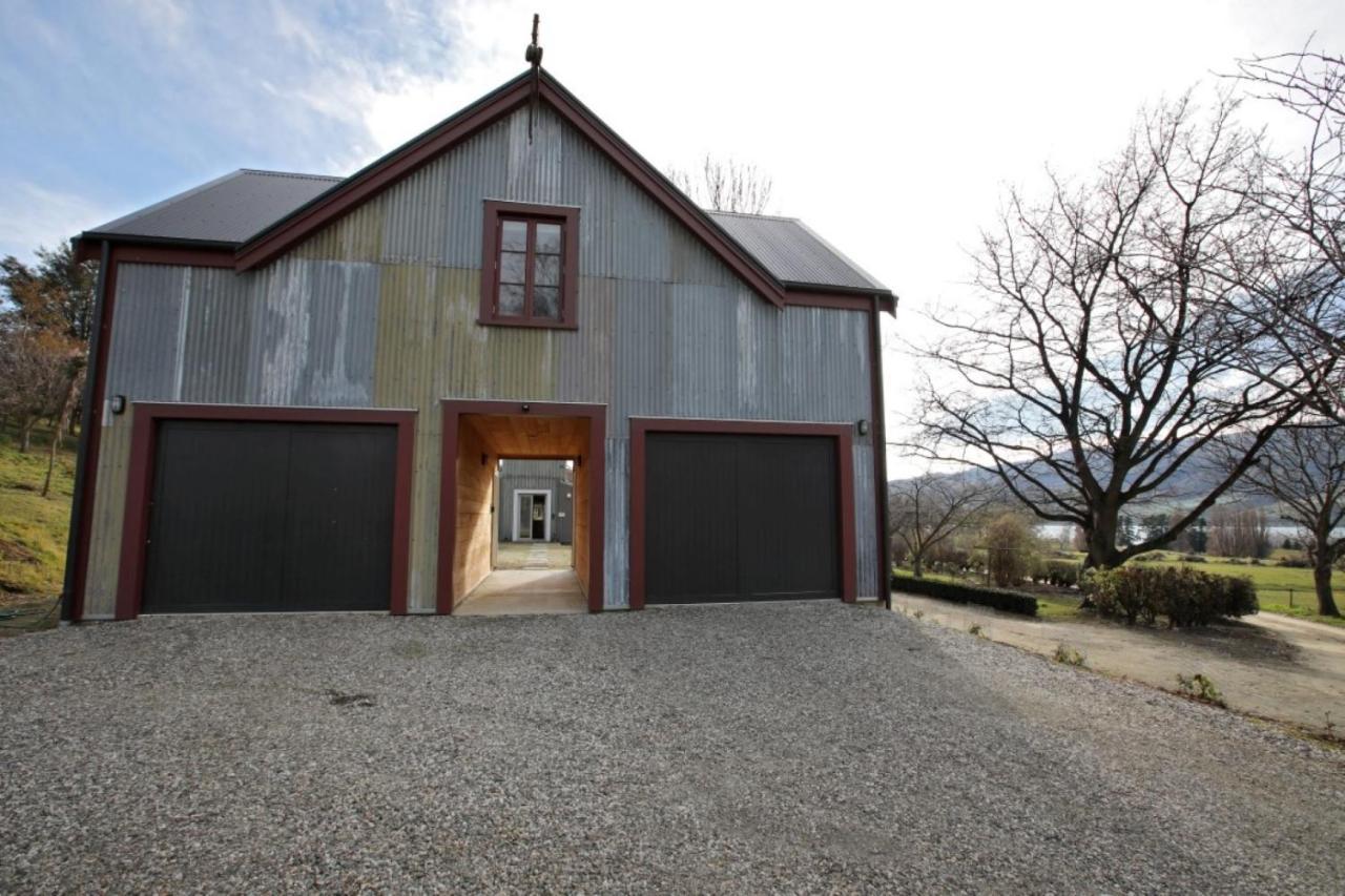 O Naturel Vineyard Stay Cromwell Exterior foto