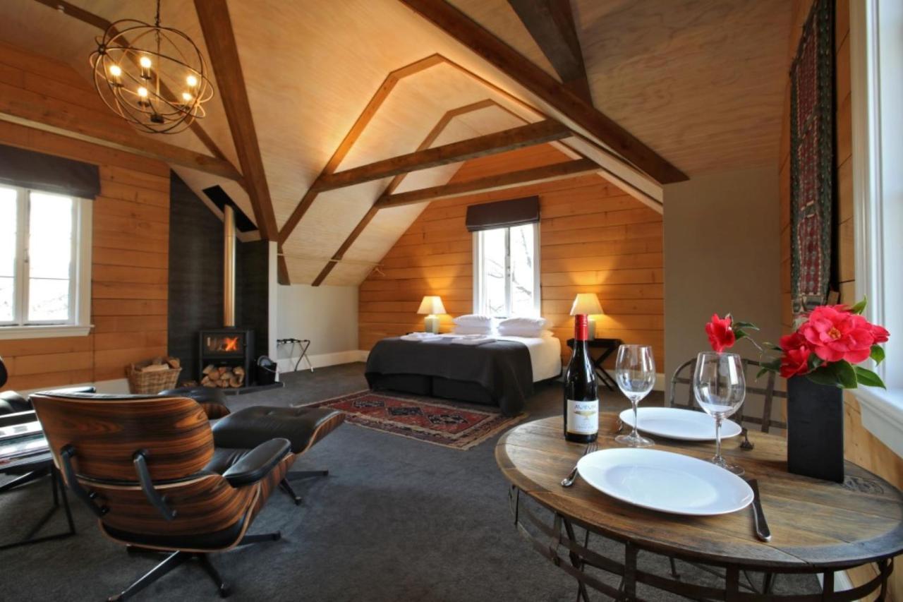 O Naturel Vineyard Stay Cromwell Exterior foto